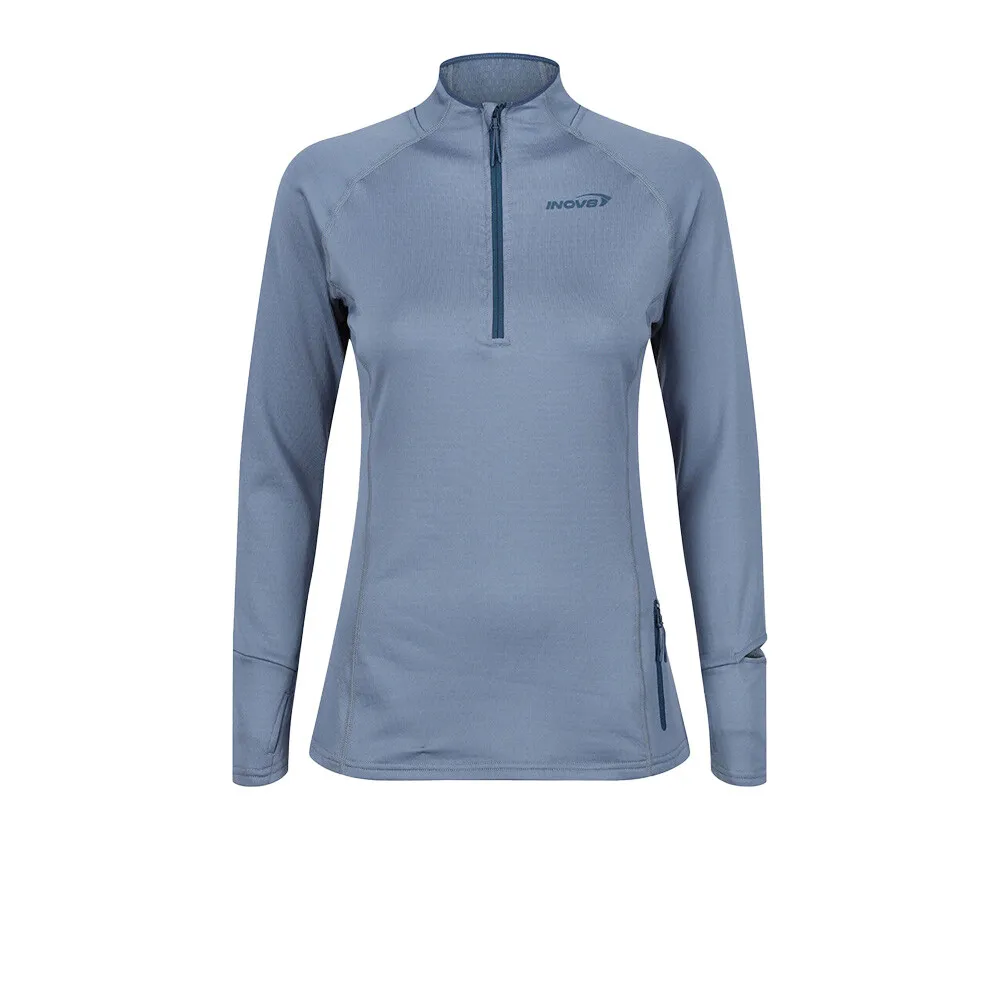 Inov8 Venturelite Mid Half Zip Women's Top - AW24