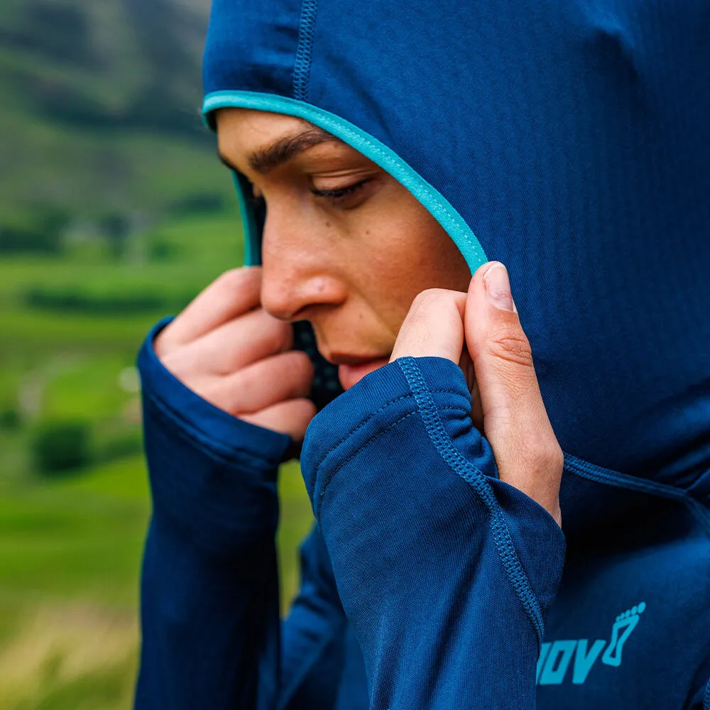 Inov8 Venturelite Mid Women's Hooded Top - SS24