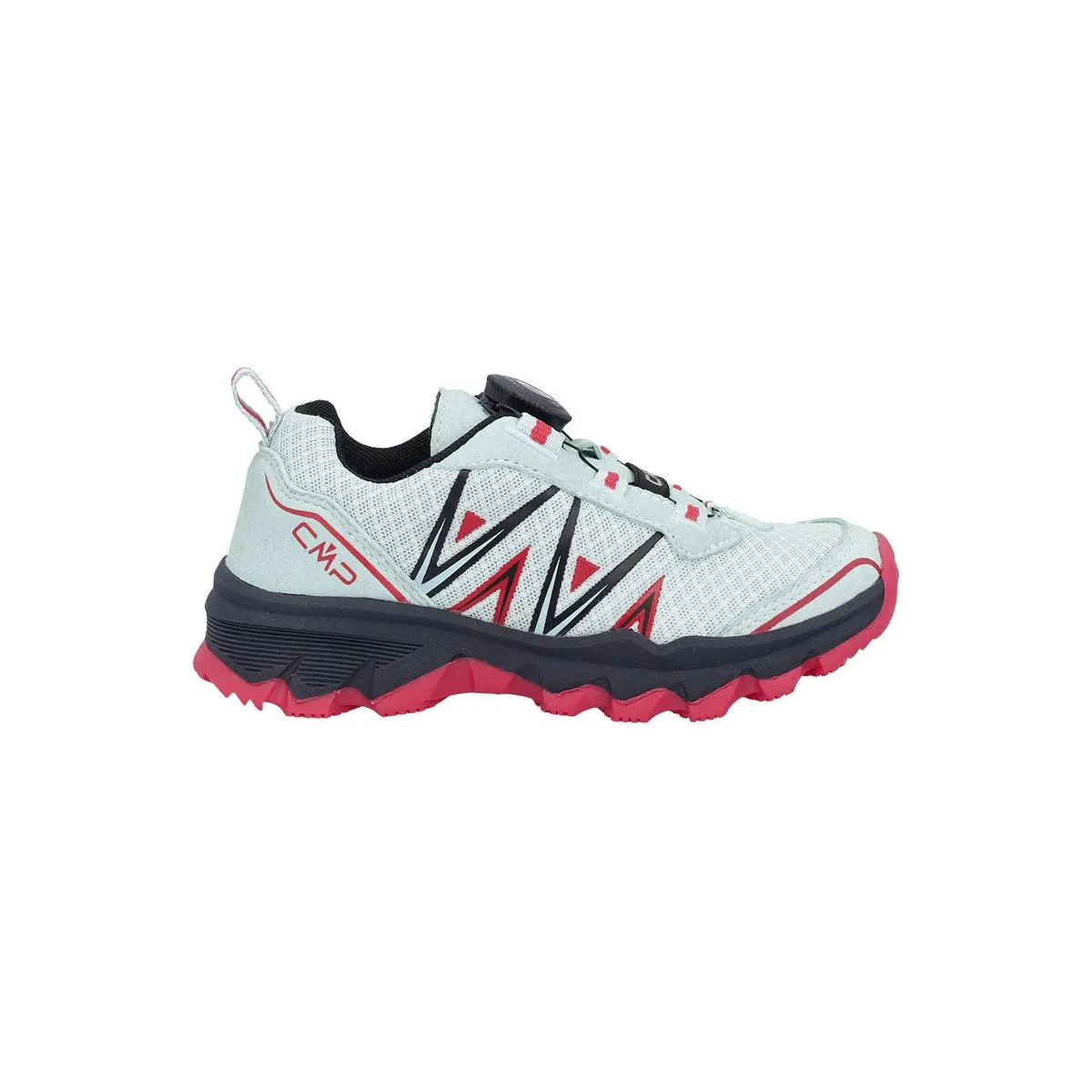 KIDS AKSA FITGO FAST HIKING SHOES