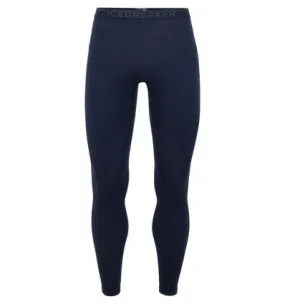 Leggings Mens 200 Oasis Leggings Icebreaker (Midnight Navy / Monsoon)