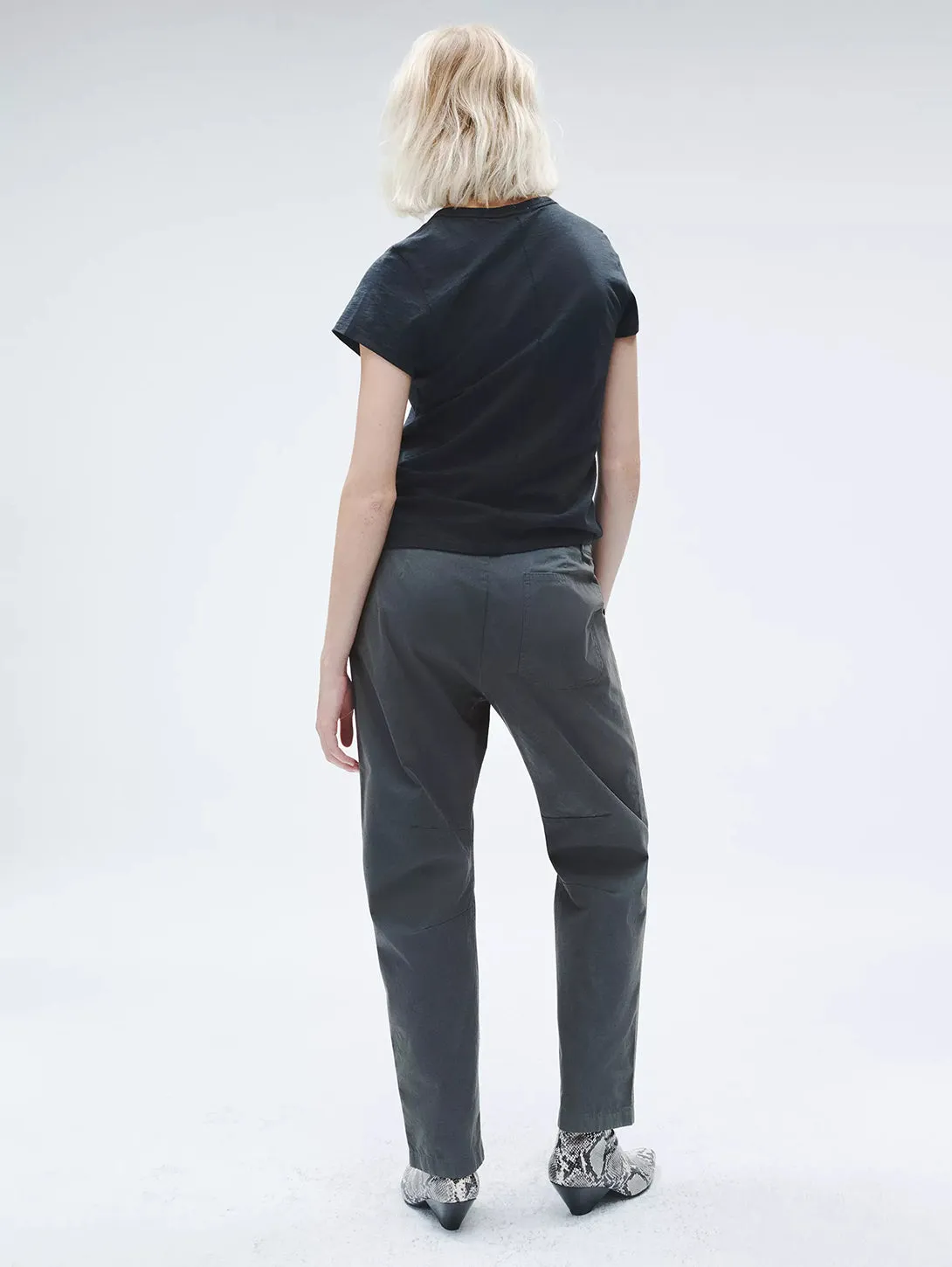 Leyton Pant - Dark Grey