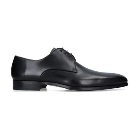 MAGNANNI Plain Derby Shoes - Black