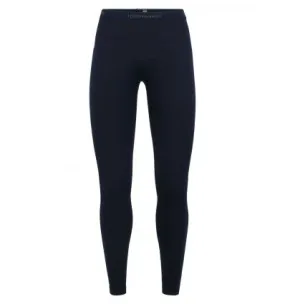 Mallas térmicas ICEBREAKER Merino 200 Oasis Leggings (Midnight navy) Mujer