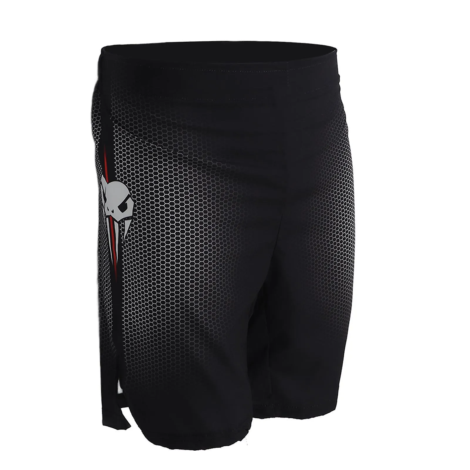 Men's Black XL Sports Shorts for Boxing and Hiking