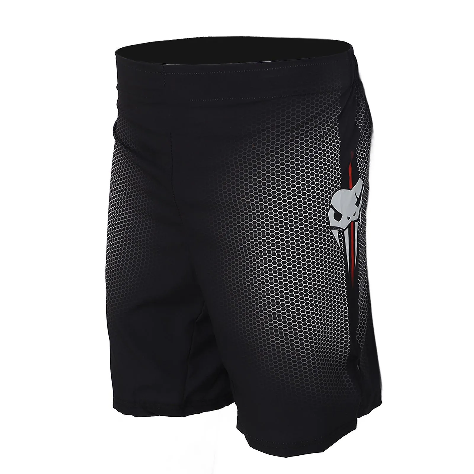 Men's Black XL Sports Shorts for Boxing and Hiking