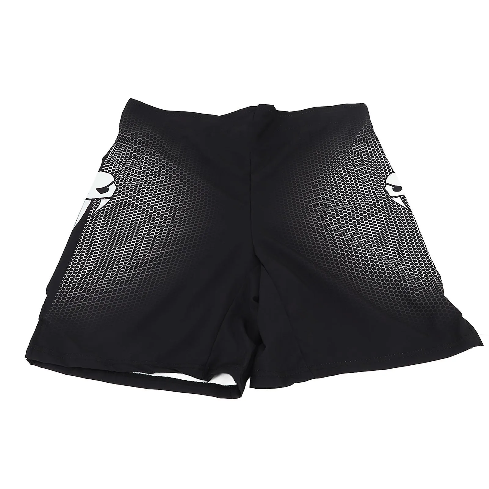 Men's Black XL Sports Shorts for Boxing and Hiking