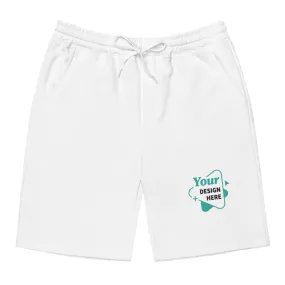 Men's Fleece Shorts | Independent Trading Co. IND20SRT