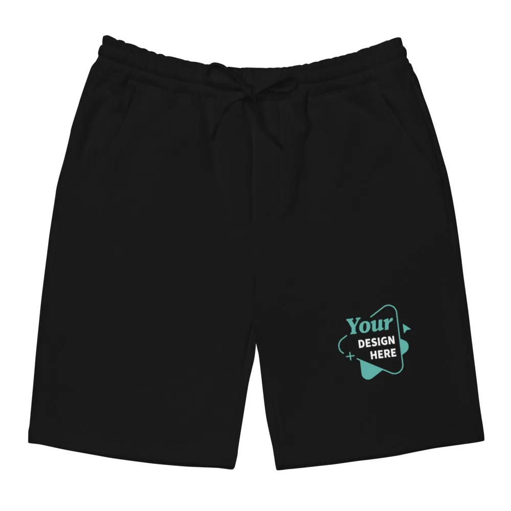 Men's Fleece Shorts | Independent Trading Co. IND20SRT