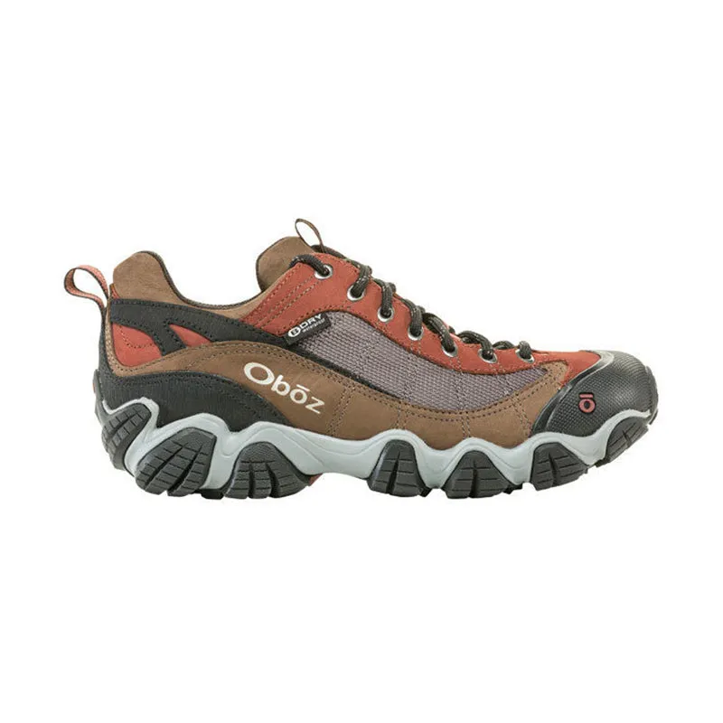 Men's Waterproof Earth Firebrand II