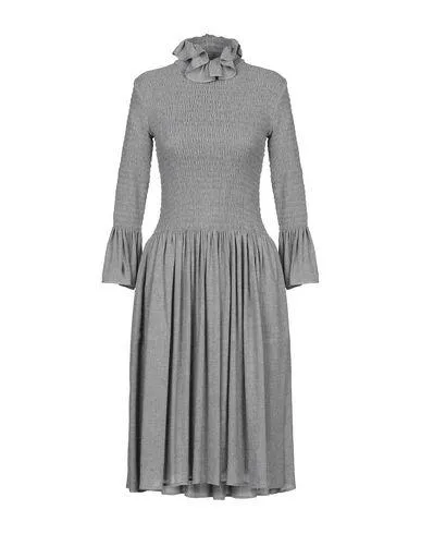 Mm6 Maison Margiela Women Short dress Grey M INT