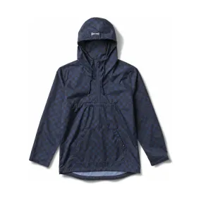 MN X Independent Checkerboard Anorak Dress Blues