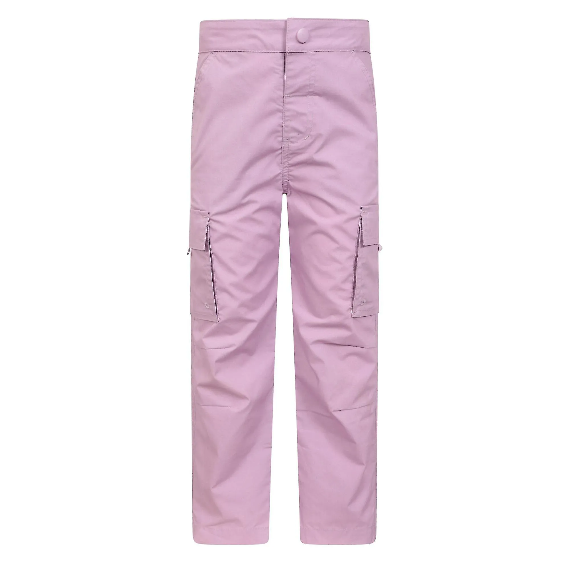 Mountain Warehouse Childrens/Kids Active Hiking Trousers