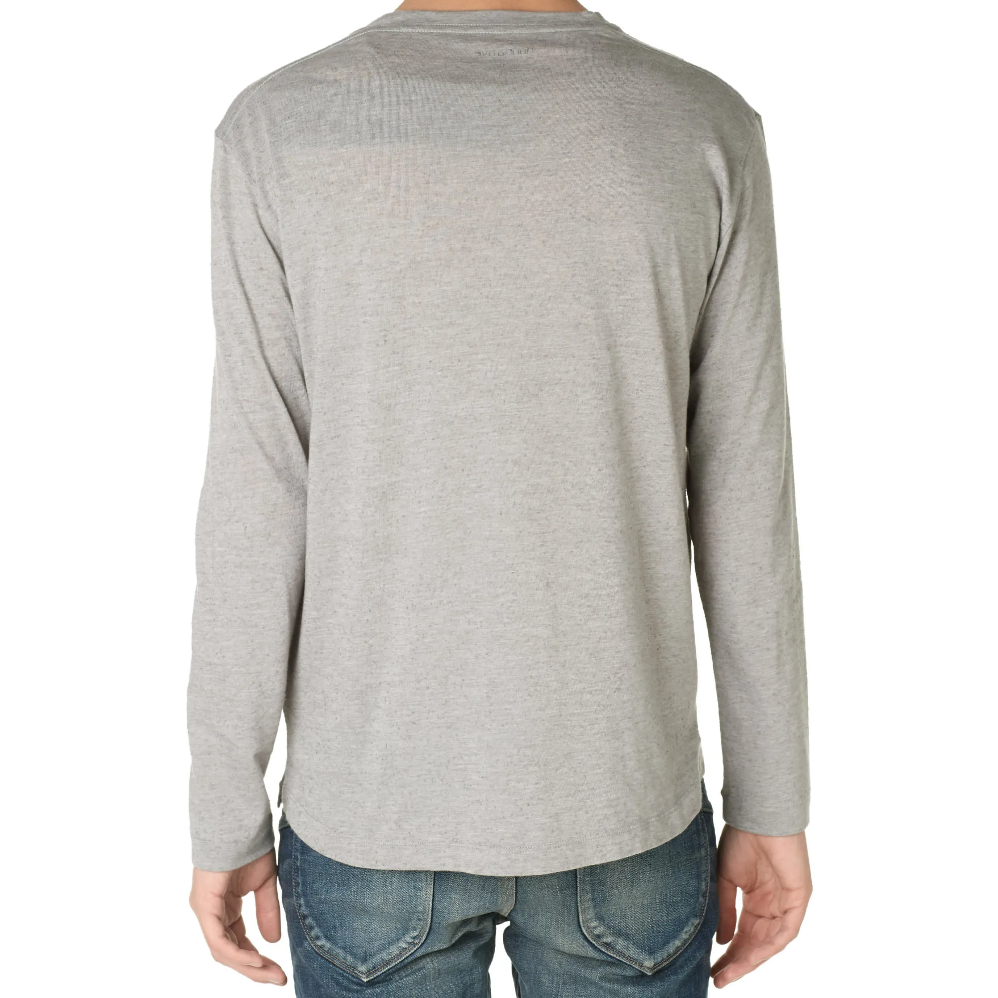 Nonnative Long Sleeve Dweller TeeGrey