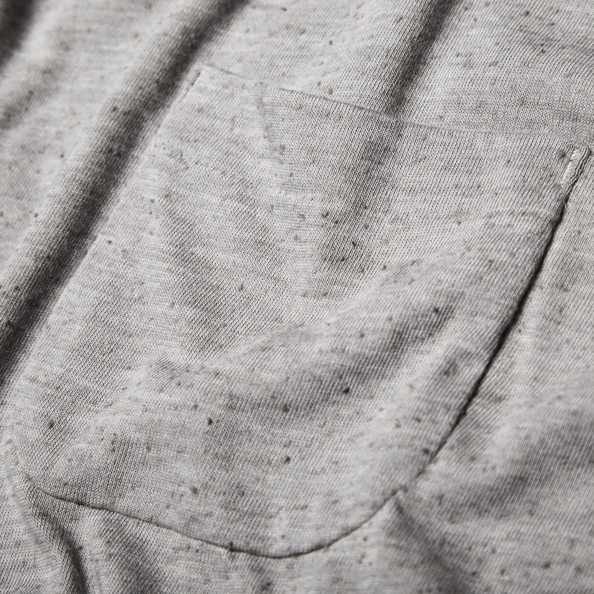 Nonnative Long Sleeve Dweller TeeGrey