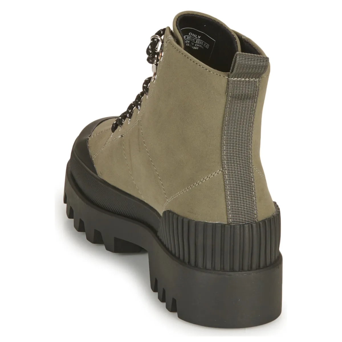 ONLBUZZ-1 PU HIKING BOOT