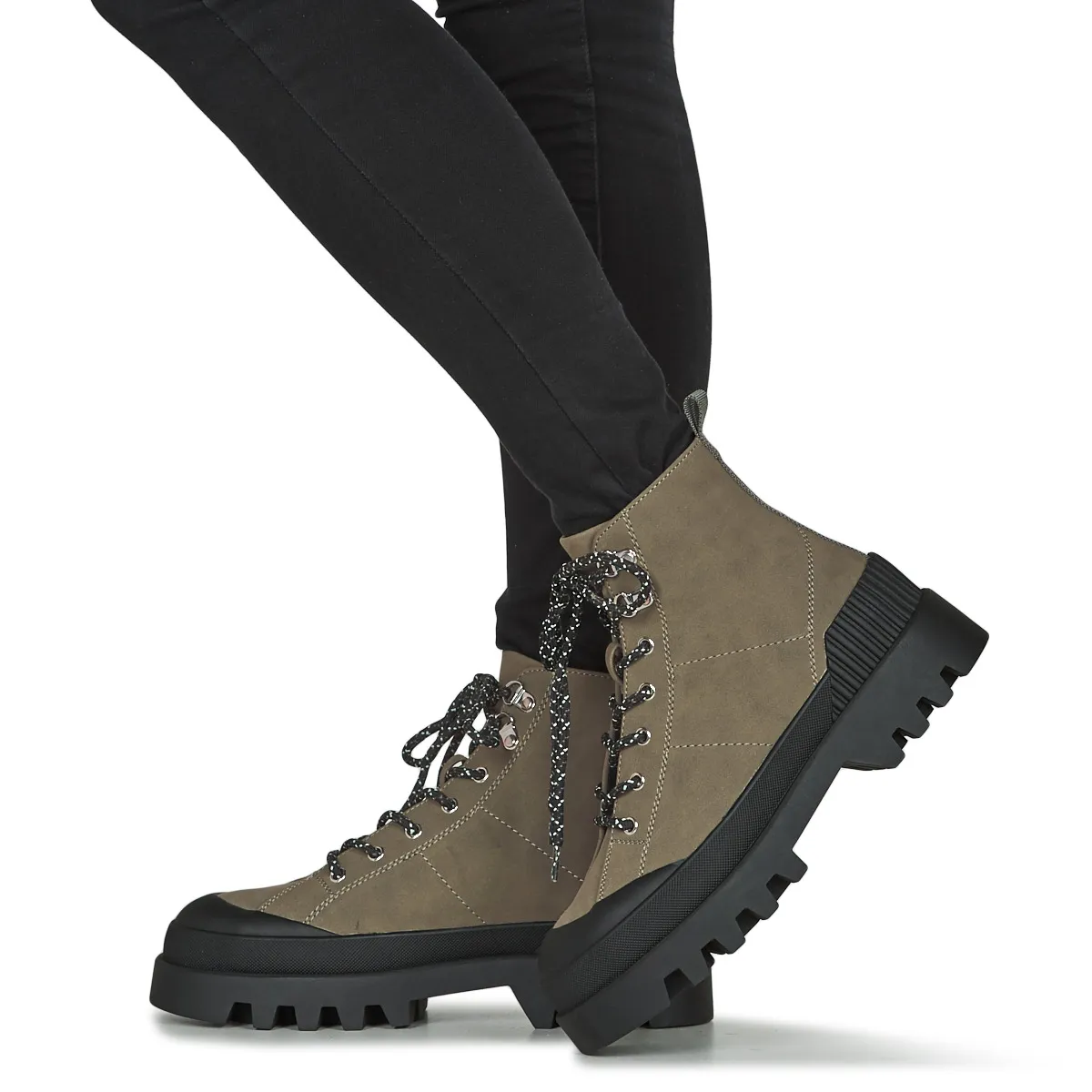 ONLBUZZ-1 PU HIKING BOOT