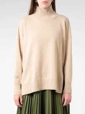 Oversize Turtleneck