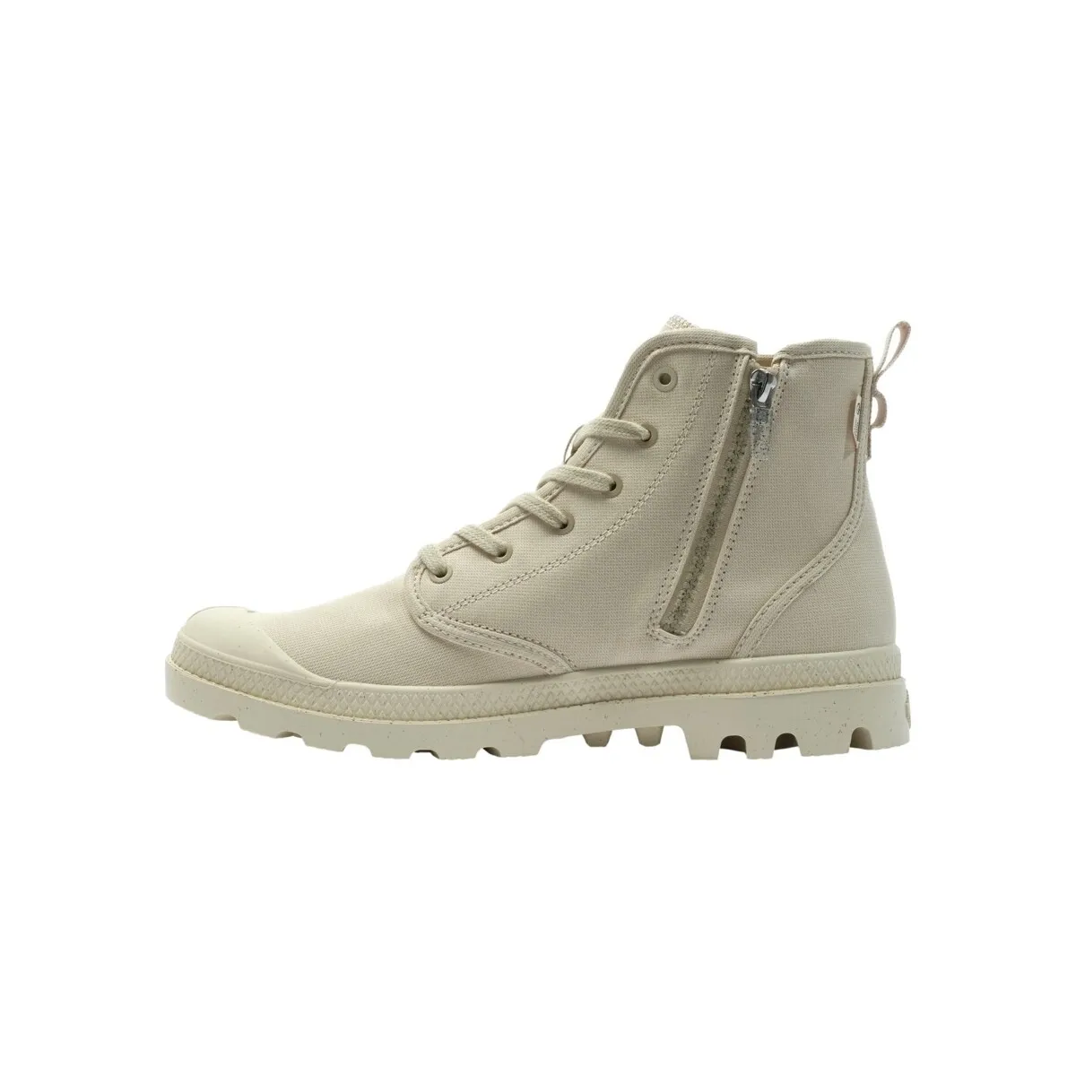 Pampa HI Zip Boots - Sahara