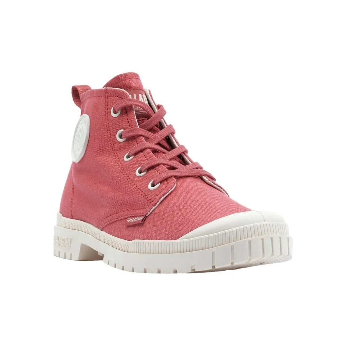 Pampa SP20 HI CVS Boots - Mineral Red