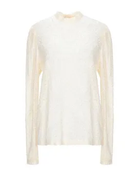 Philosophy Di Lorenzo Serafini Women Blouse Ivory 8 UK