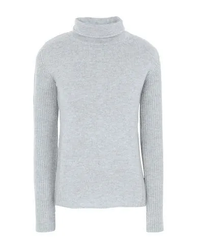 Pine Cashmere Women Turtleneck Light grey S INT