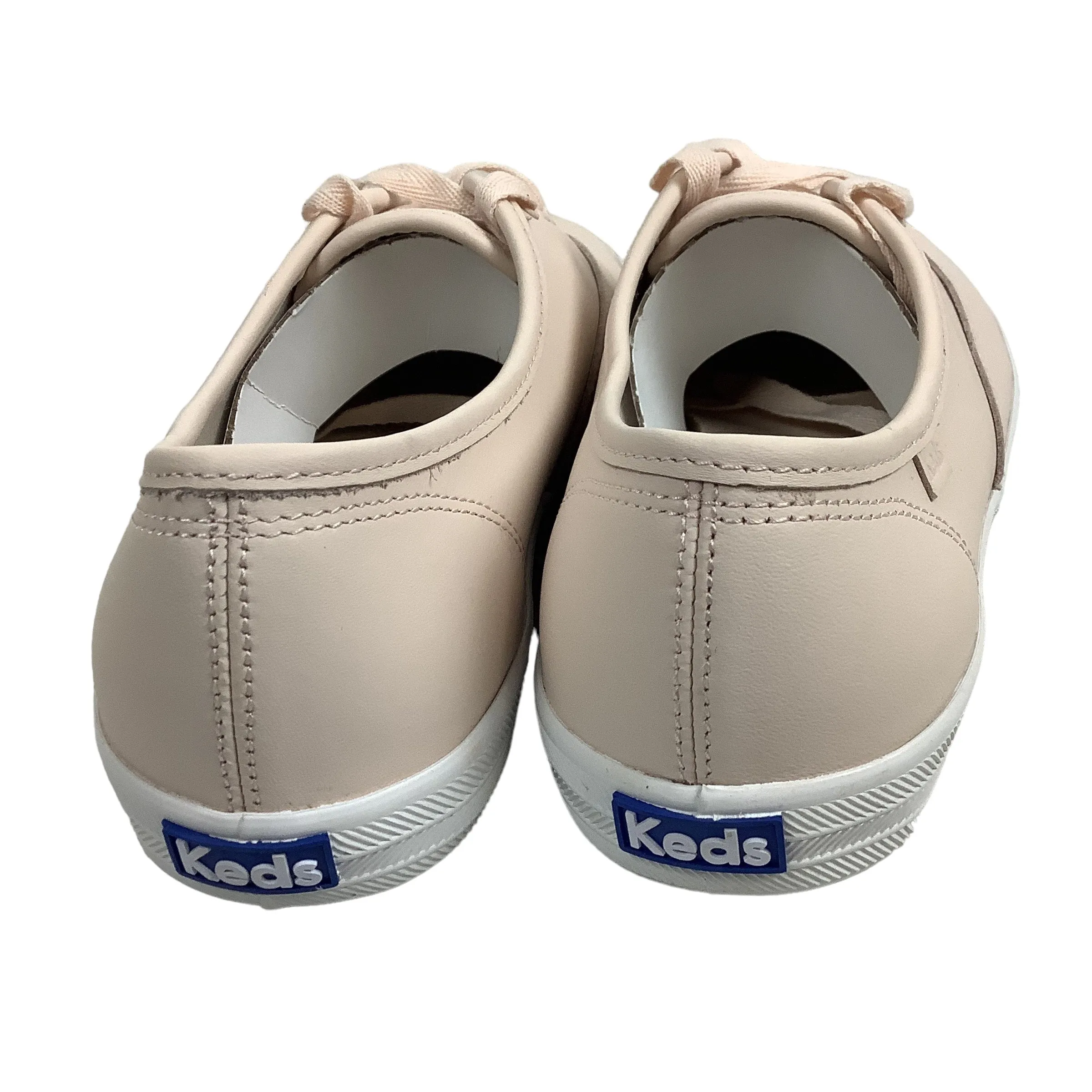 Pink Shoes Sneakers Keds, Size 9.5