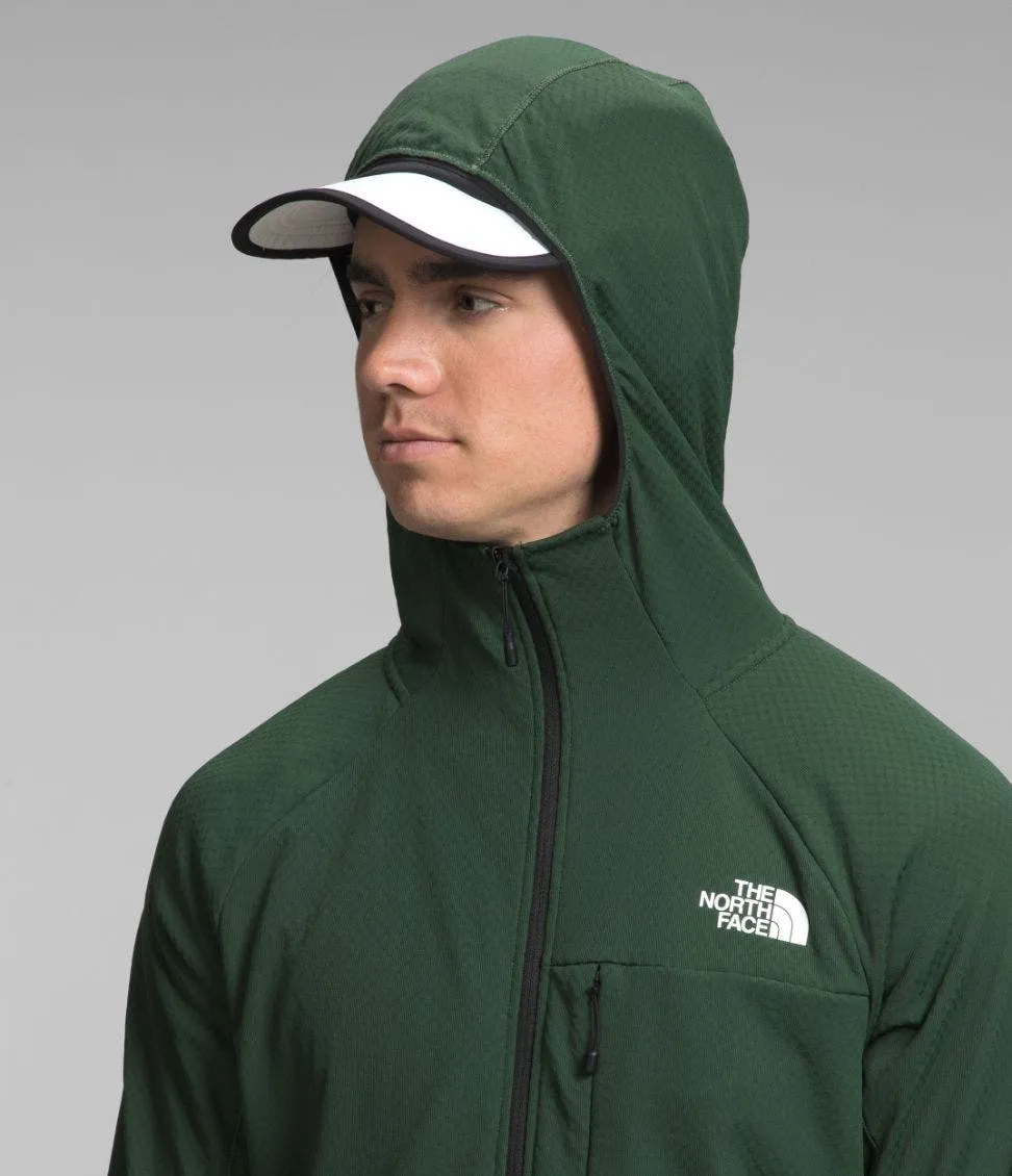 POLAR SUMMIT FUTUREFLEECE FZ HOODIE HOMBRE