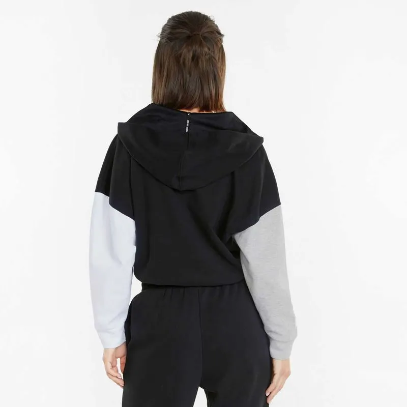 Polera Entrenar Mujer Modern Sports Hoodie