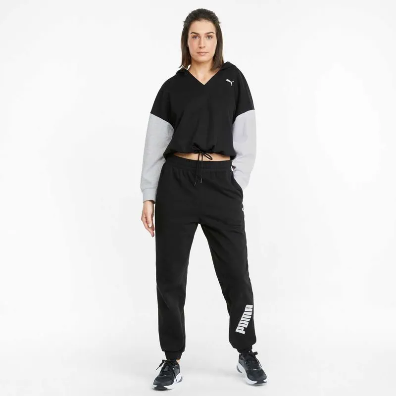 Polera Entrenar Mujer Modern Sports Hoodie