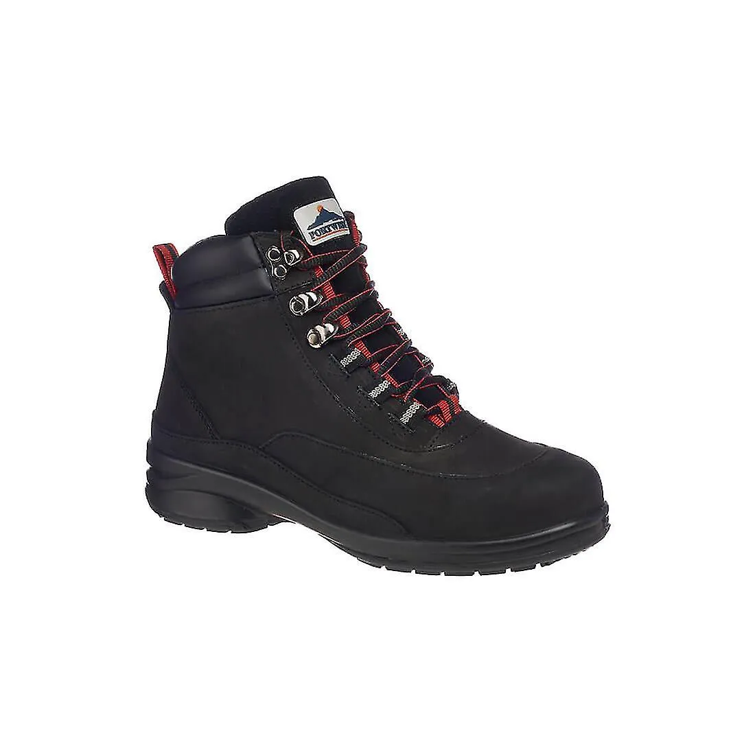 Portwest Womens/Ladies Steelite Leather Hiking Boots