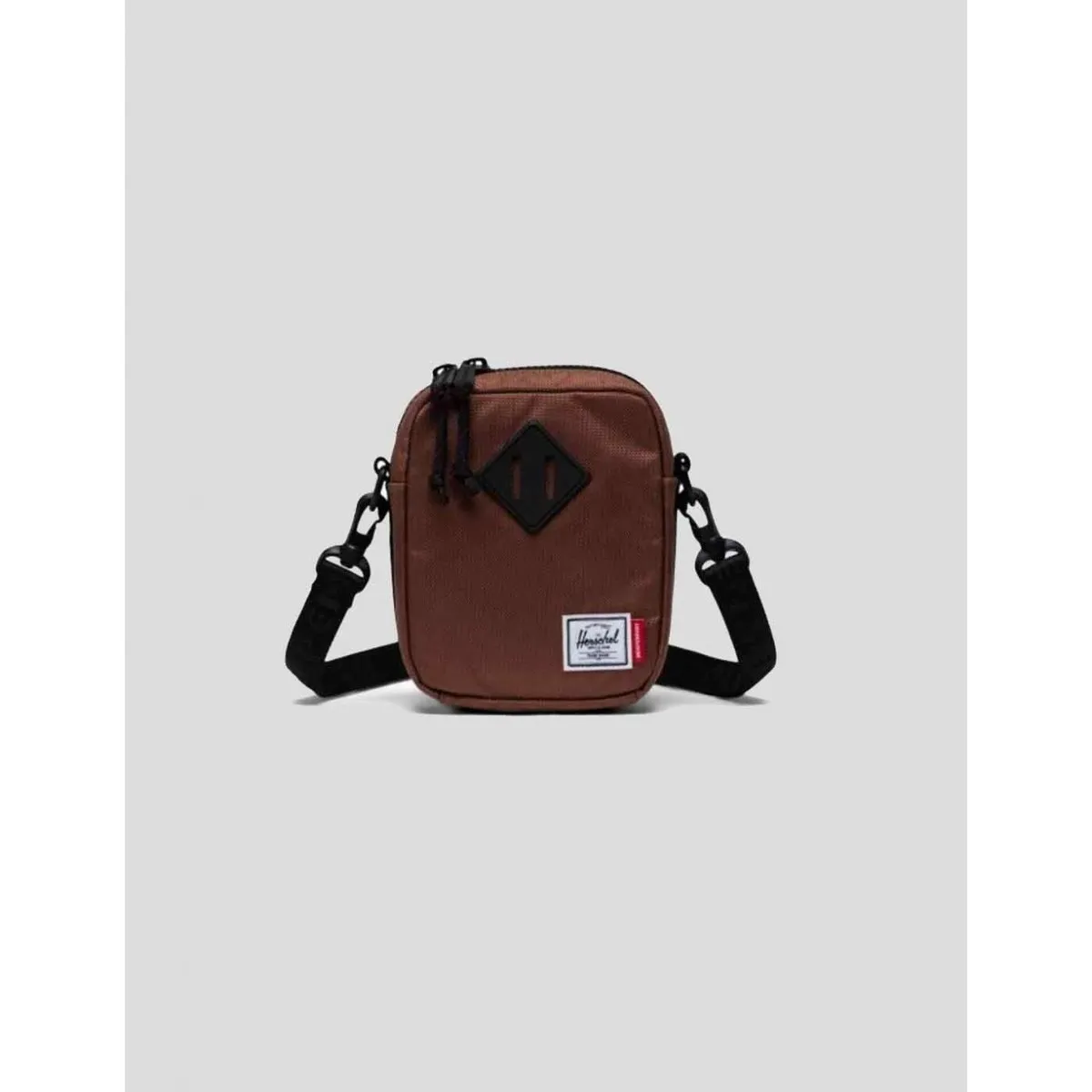 RIÑONERA  INDEPENDENT HERITAGE CROSSBODY SADDLE