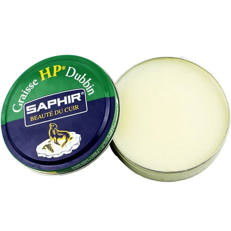 Saphir Grease HP Dubbin 100ml can be rewritten as 100ml Saphir Grease HP Dubbin.