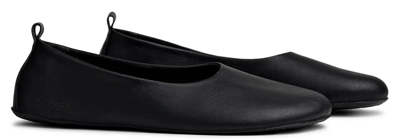 shoes Ahinsa Shoes Chic - Black - women´s