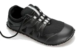 shoes Ahinsa Shoes Chitra Trek&Trail - Black