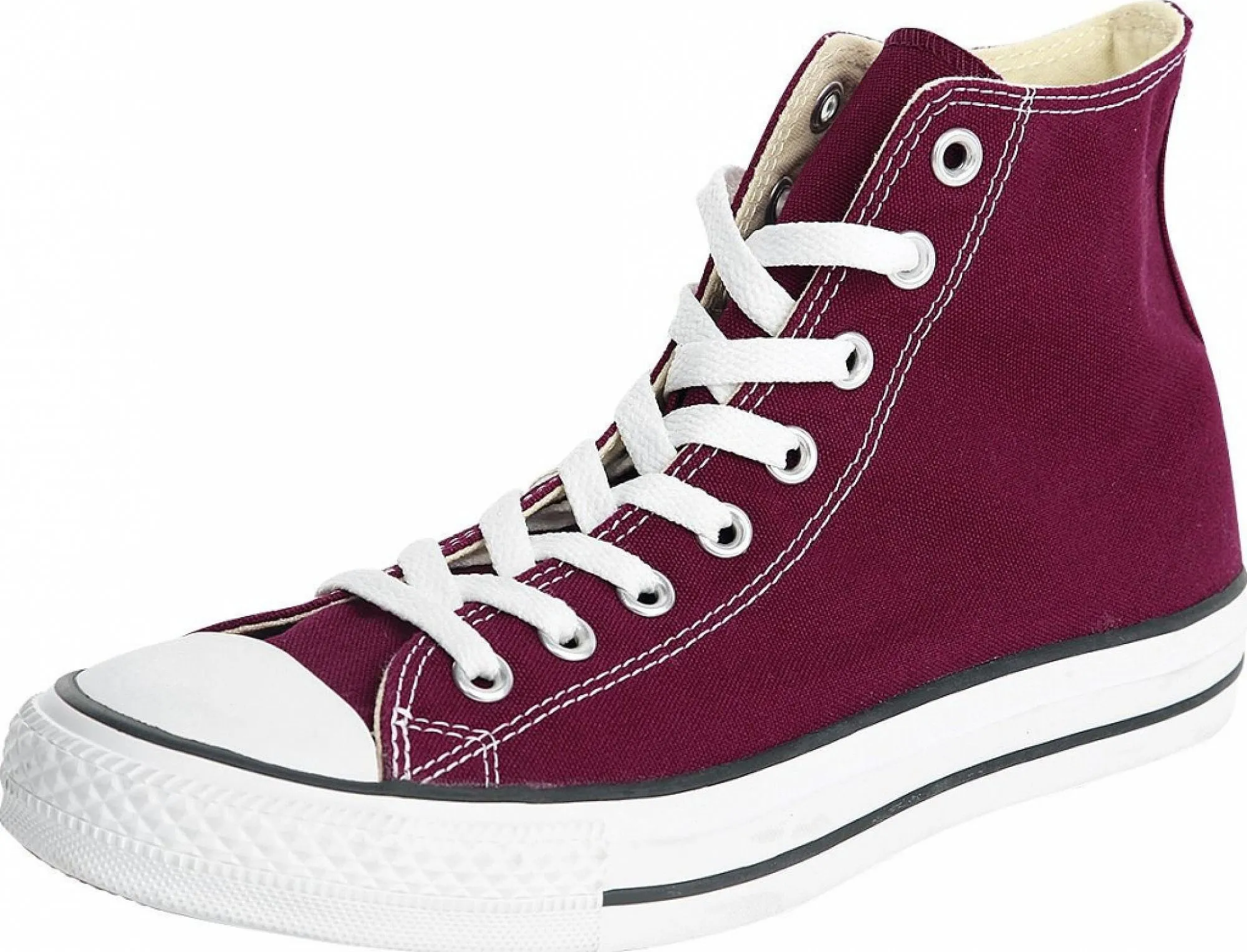 shoes Converse Chuck Taylor All Star Hi - 9613/Maroon