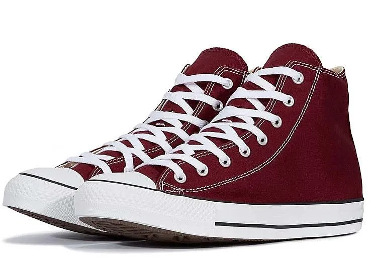 shoes Converse Chuck Taylor All Star Hi - 9613/Maroon