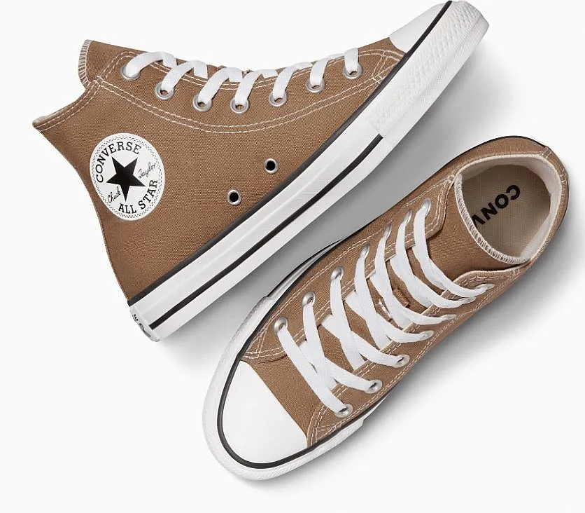 shoes Converse Chuck Taylor All Star Hi - A06560/Hot Tea