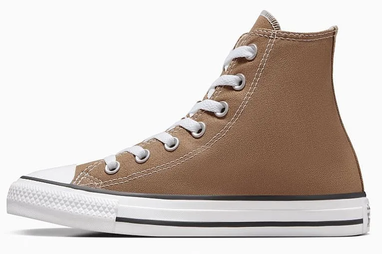 shoes Converse Chuck Taylor All Star Hi - A06560/Hot Tea