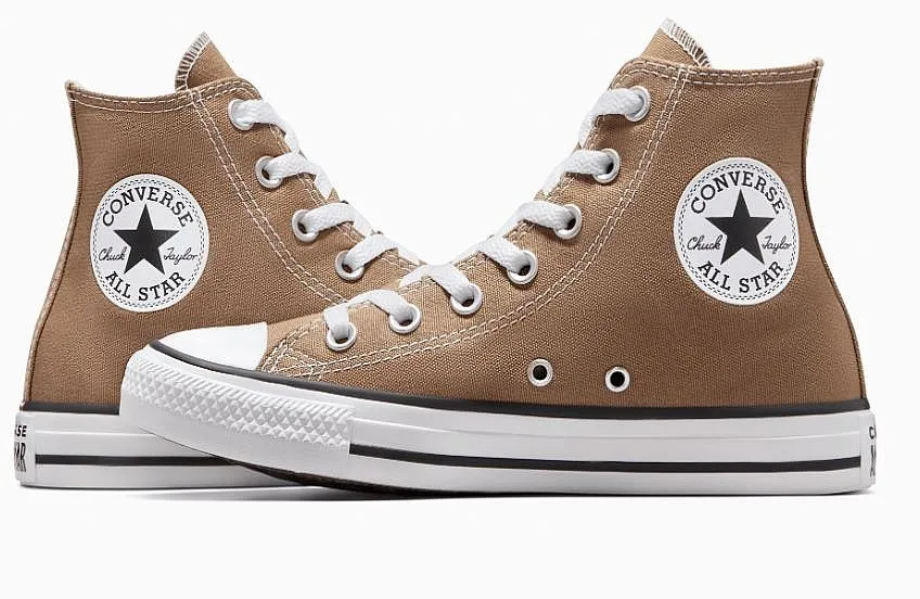 shoes Converse Chuck Taylor All Star Hi - A06560/Hot Tea