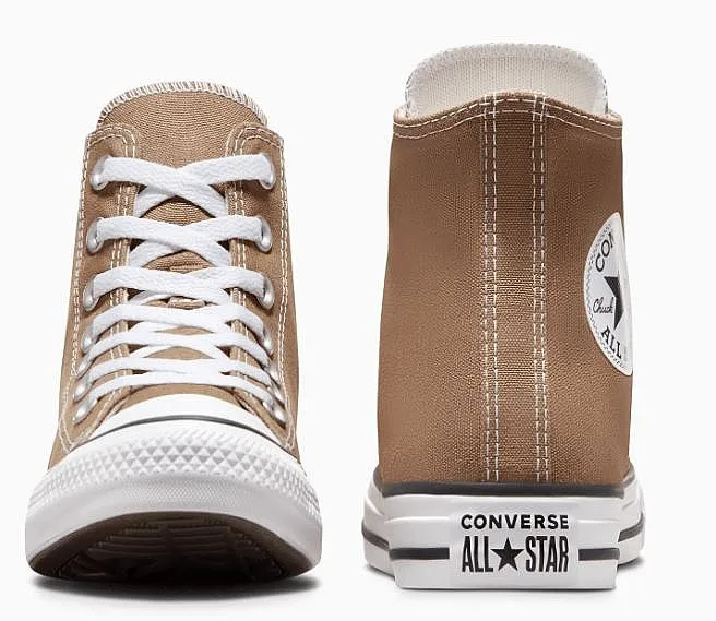 shoes Converse Chuck Taylor All Star Hi - A06560/Hot Tea