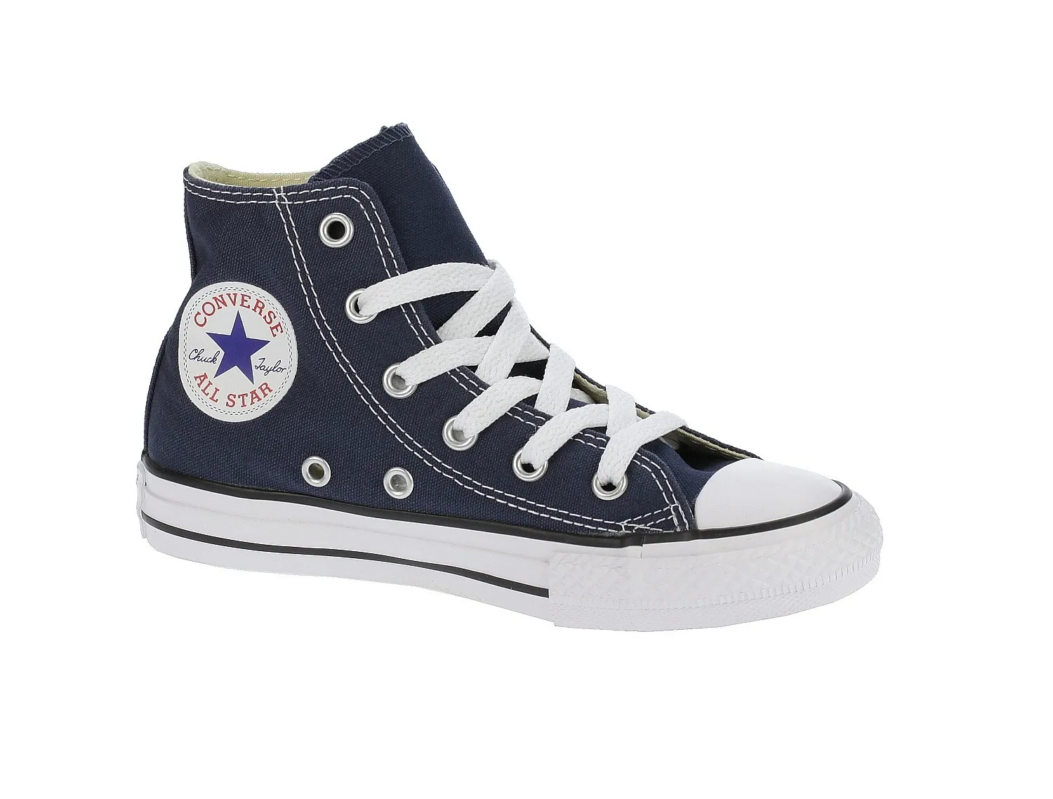 shoes Converse Chuck Taylor All Star Hi/3J233 - Navy Blue