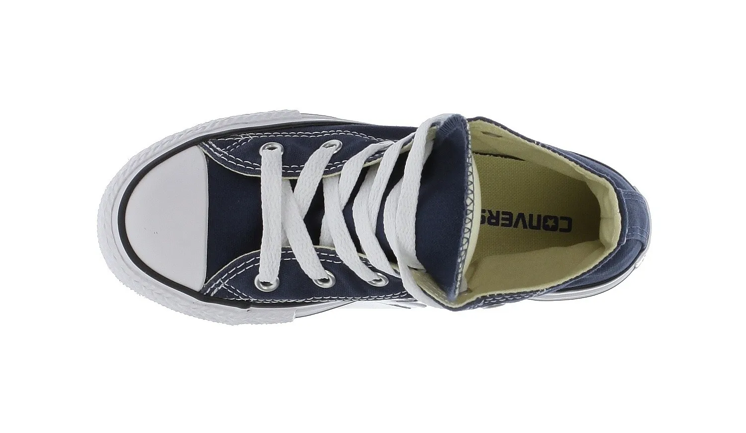 shoes Converse Chuck Taylor All Star Hi/3J233 - Navy Blue