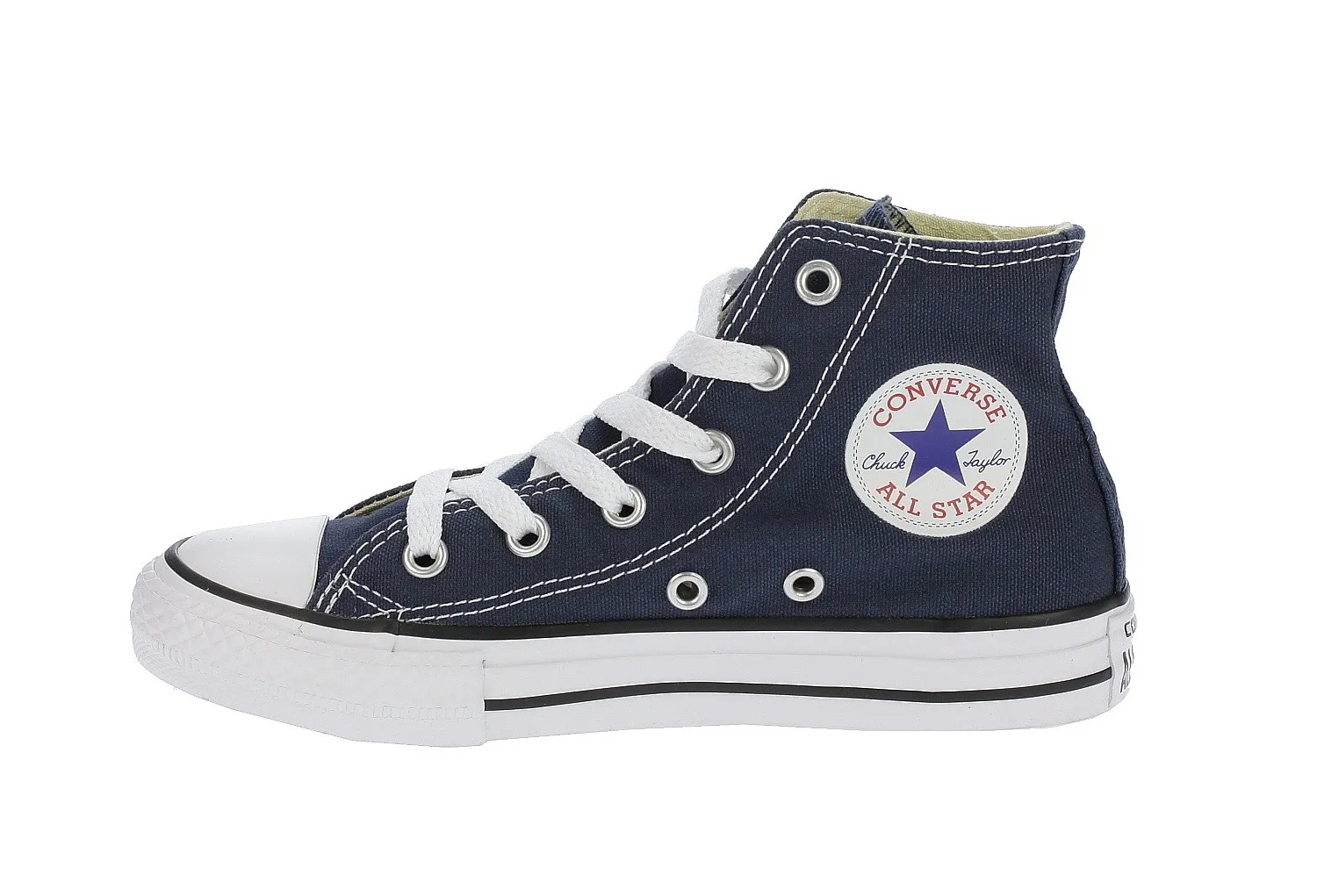 shoes Converse Chuck Taylor All Star Hi/3J233 - Navy Blue