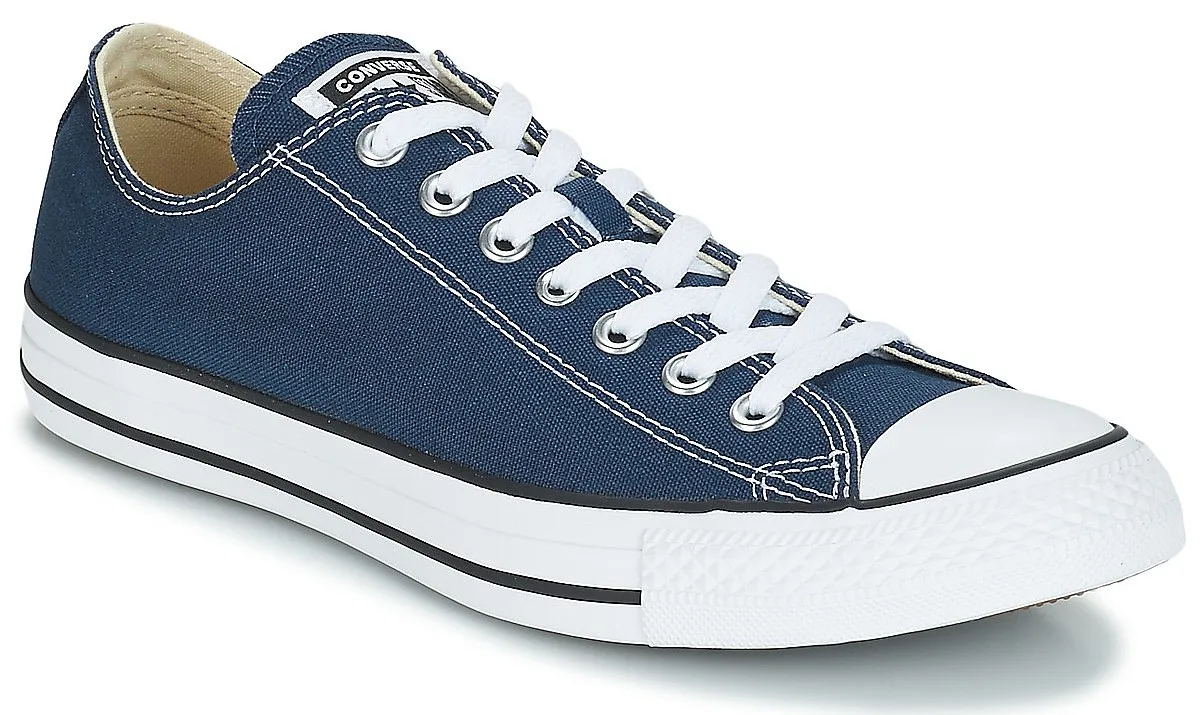 shoes Converse Chuck Taylor All Star OX - 9697/Navy