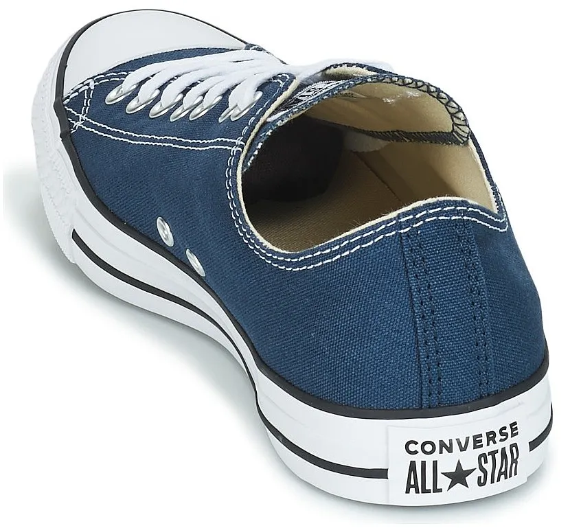 shoes Converse Chuck Taylor All Star OX - 9697/Navy