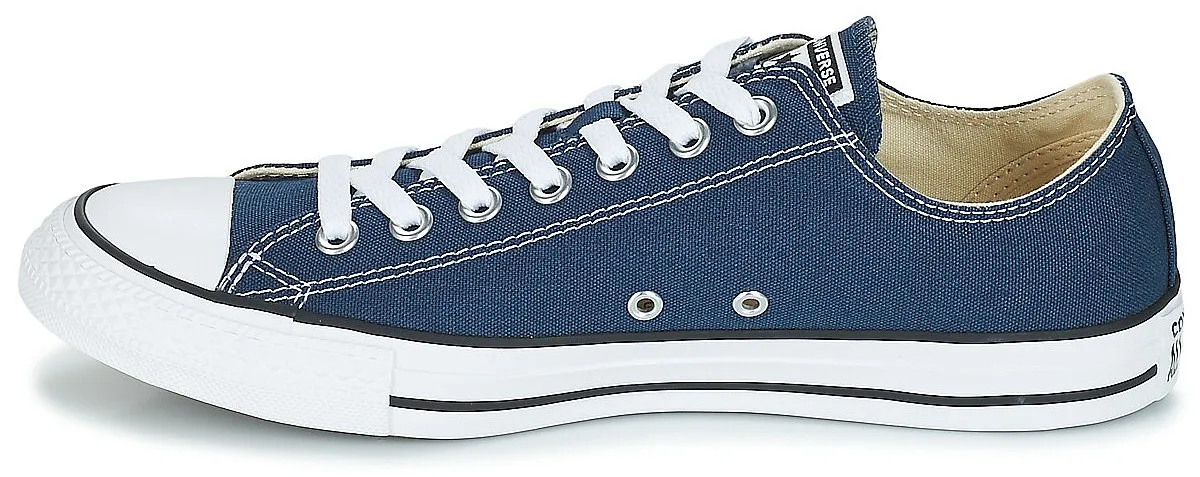 shoes Converse Chuck Taylor All Star OX - 9697/Navy