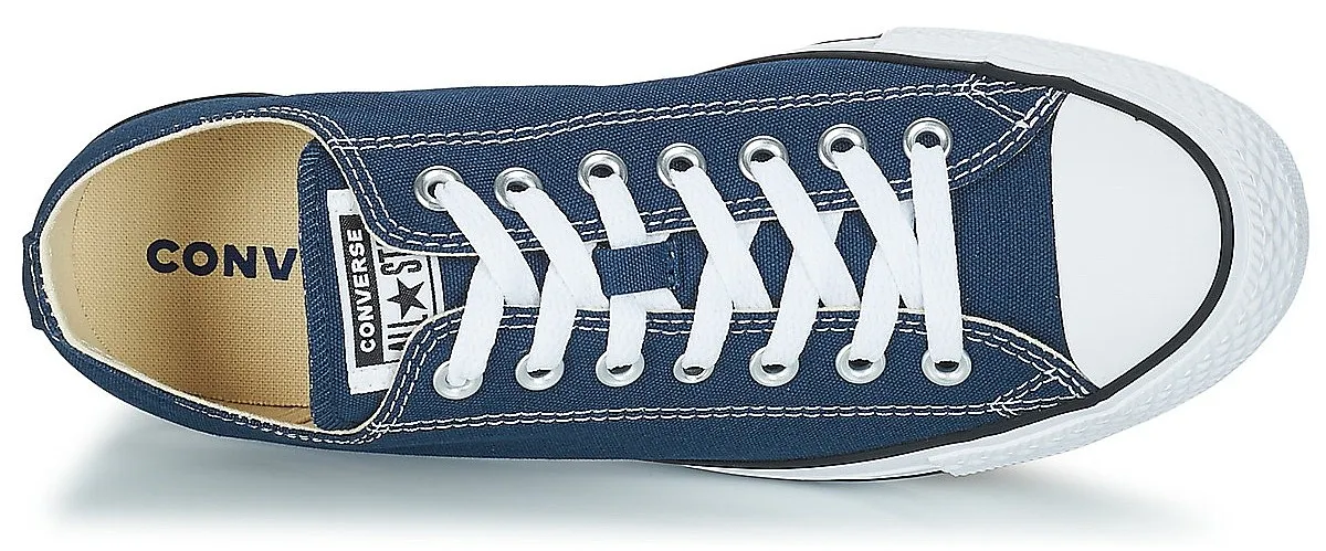 shoes Converse Chuck Taylor All Star OX - 9697/Navy