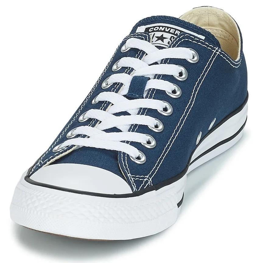 shoes Converse Chuck Taylor All Star OX - 9697/Navy