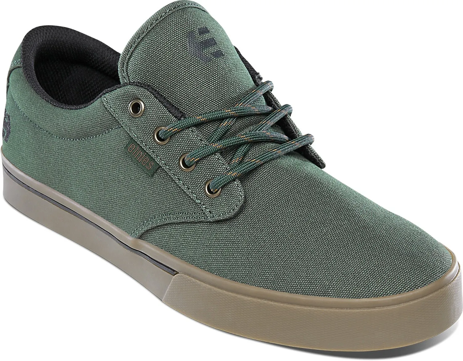 shoes Etnies Jameson 2 Eco - Green/Black - men´s