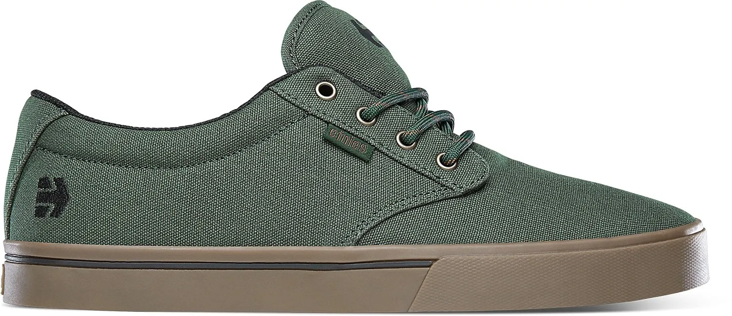 shoes Etnies Jameson 2 Eco - Green/Black - men´s